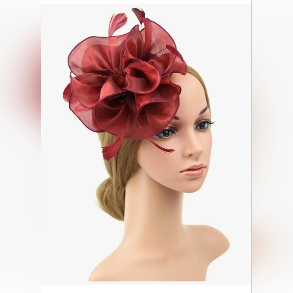 DRESHOW Fascinators Hat #992, 993